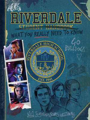 cover image of Riverdale Student Handbook (Official)